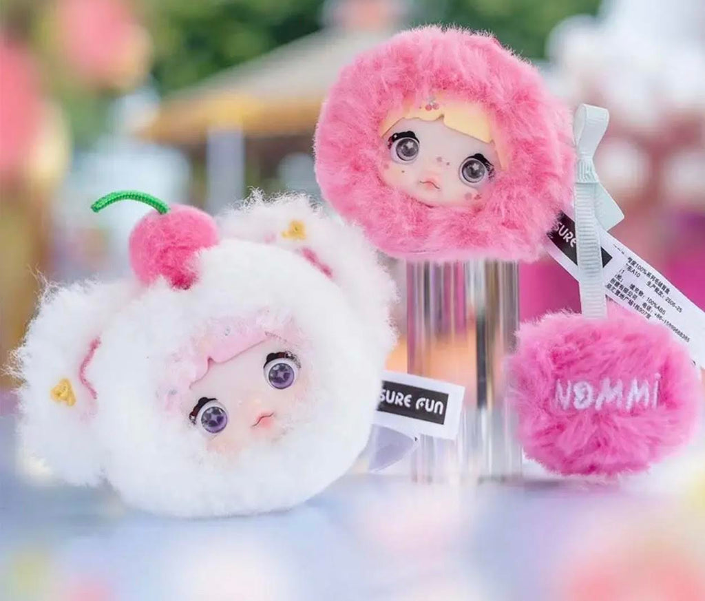 Nommi Sweetness 100% - Plush Blind Box