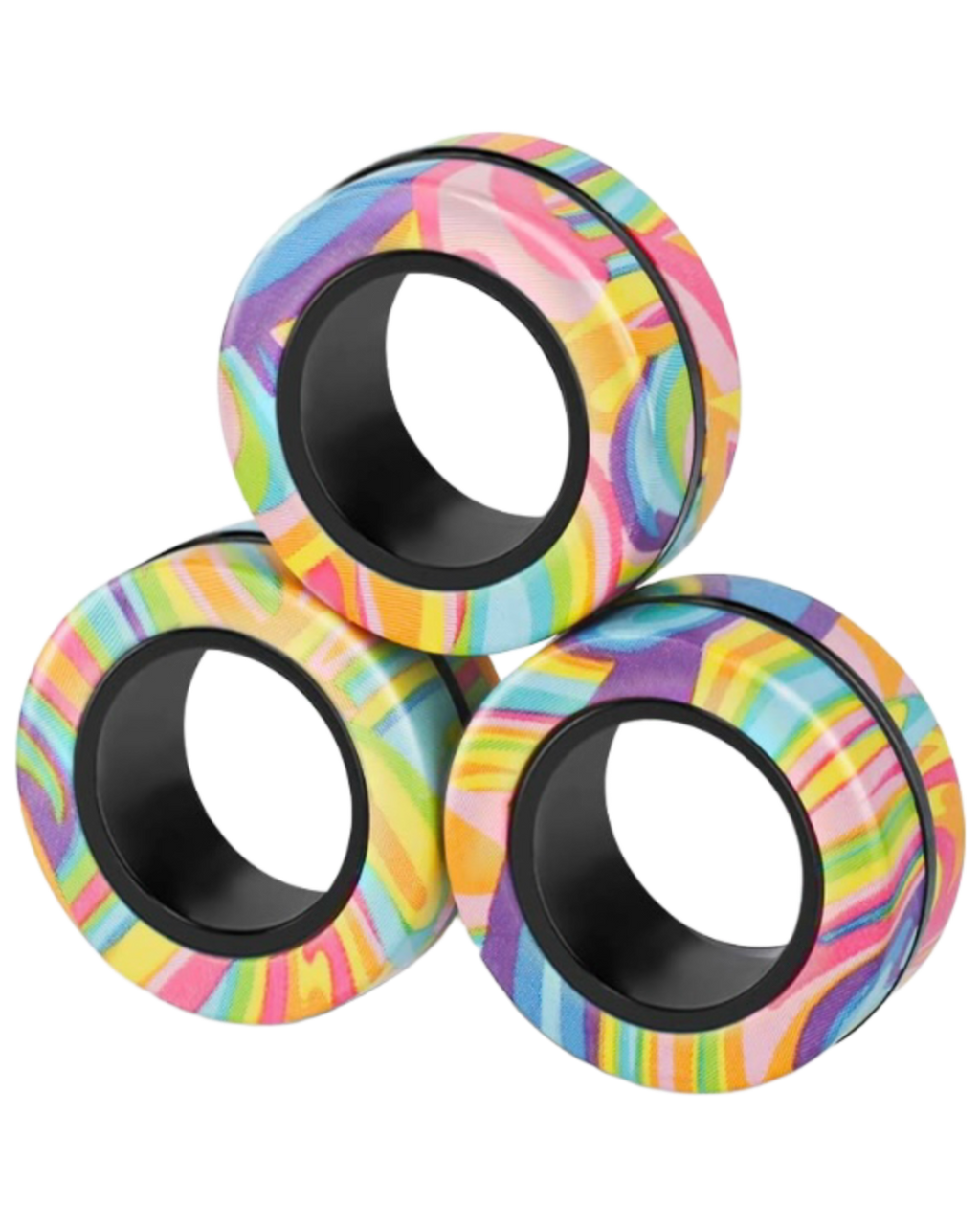 Mind Mingle Magnet Rings