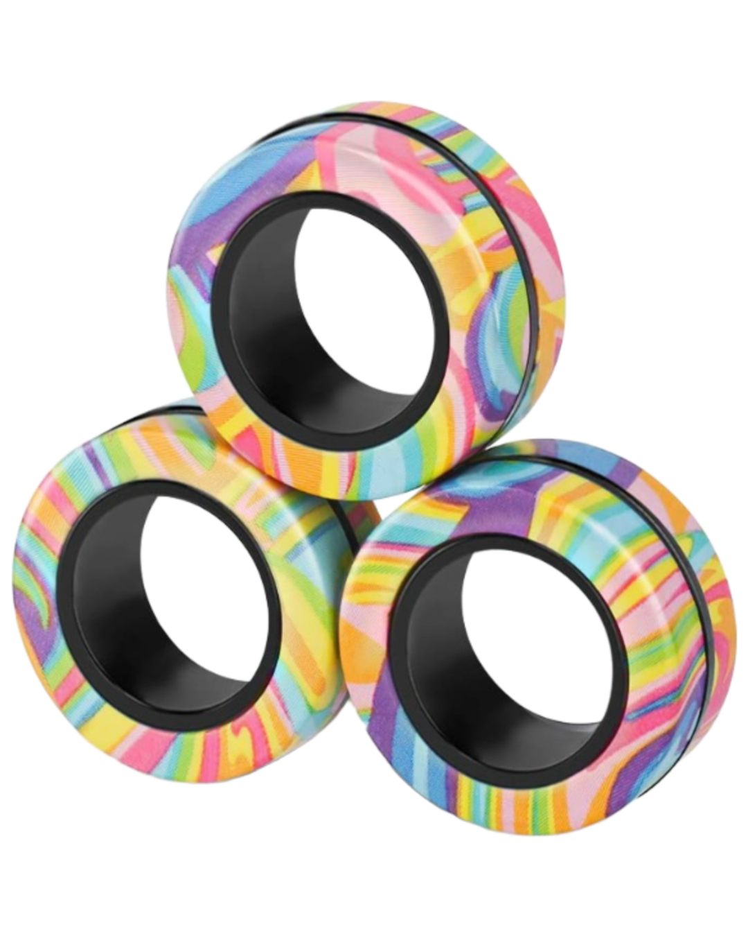 Mind Mingle Magnet Rings