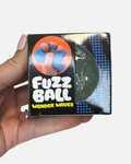 GLOW IN THE DARK Fuzz Ball