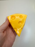 Crunchy Cheese