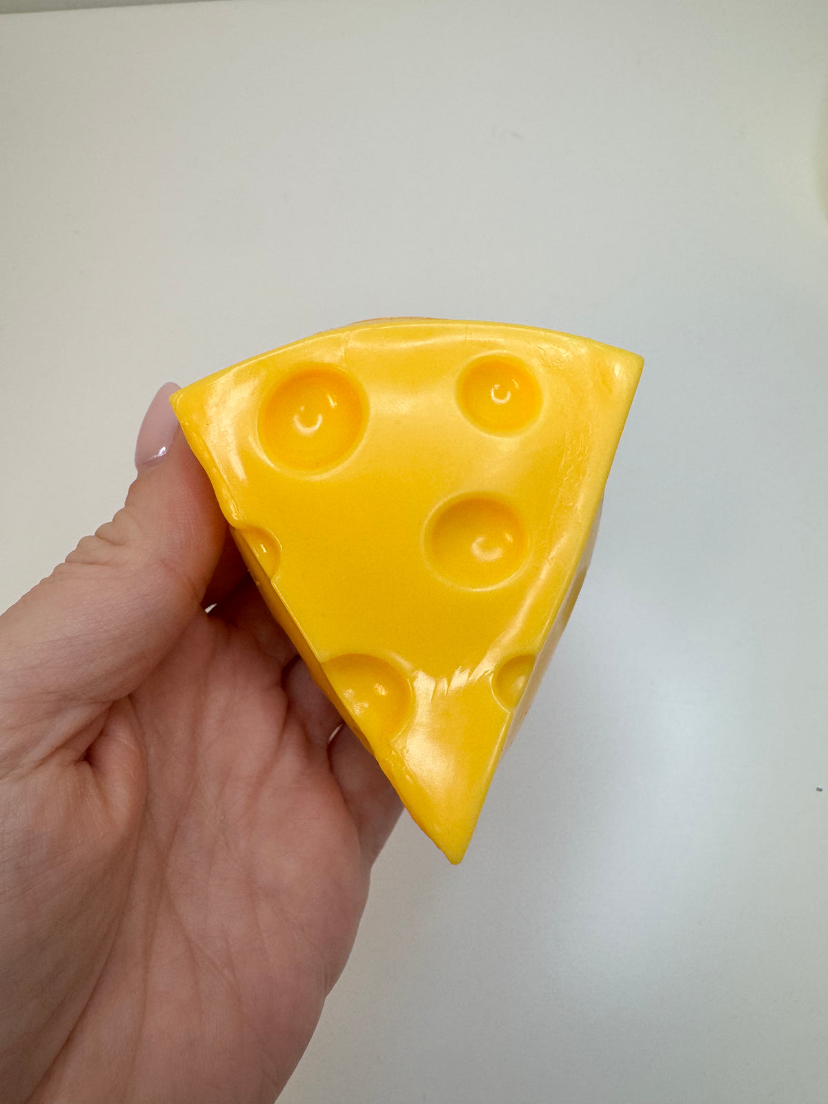 Crunchy Cheese