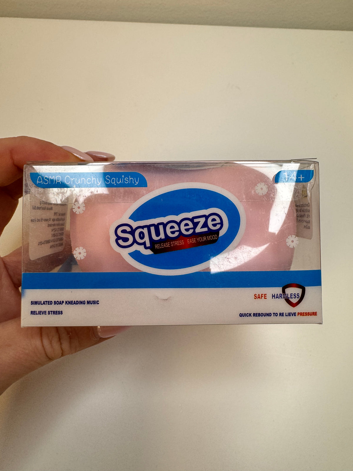 Crunchy Soap