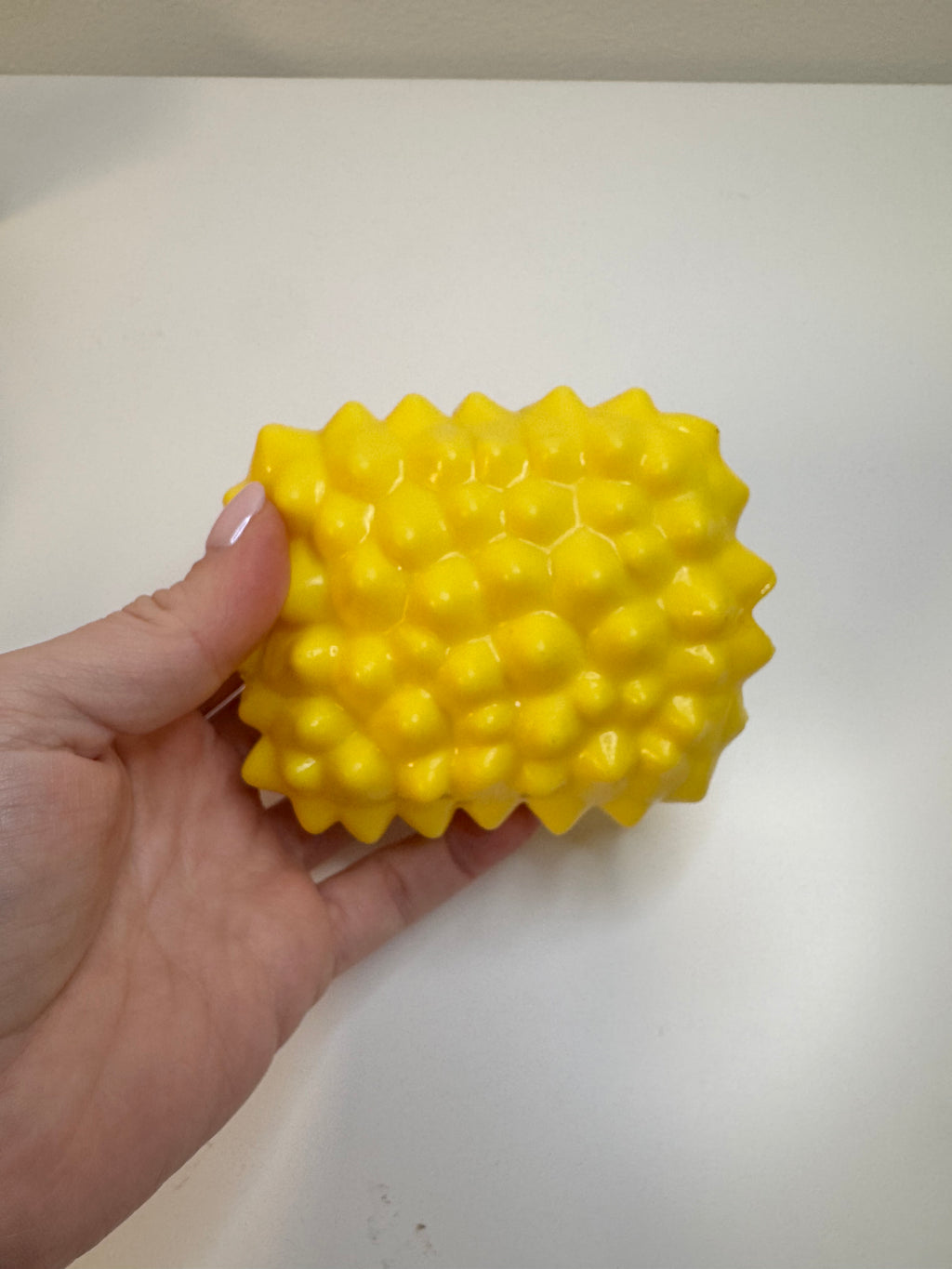 Crunchy Durian