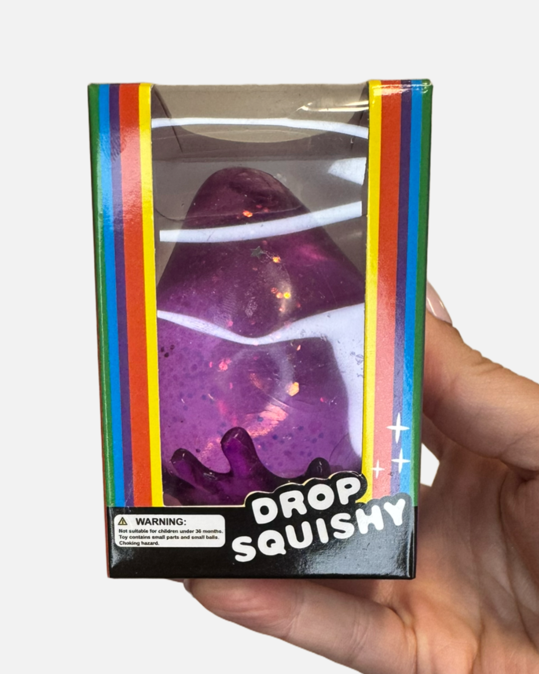 Drop Squishy