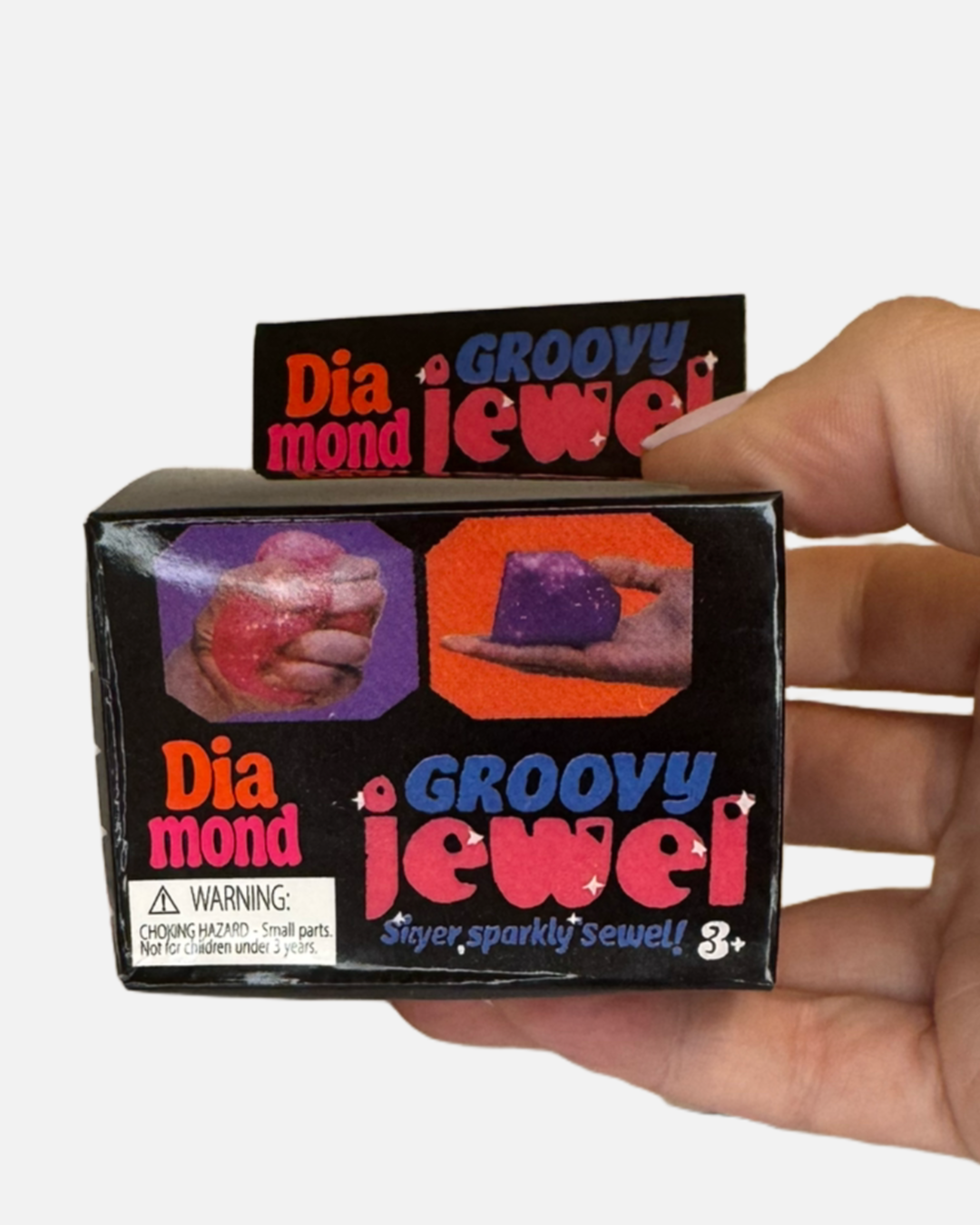 Groovy Jewel Diamond