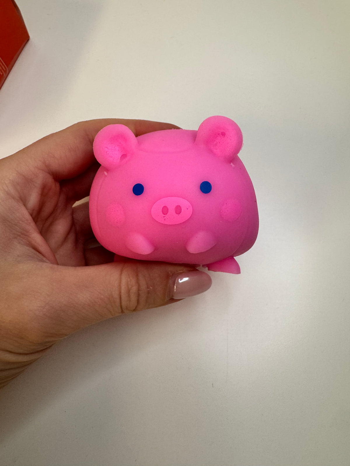 Crunchy Pig