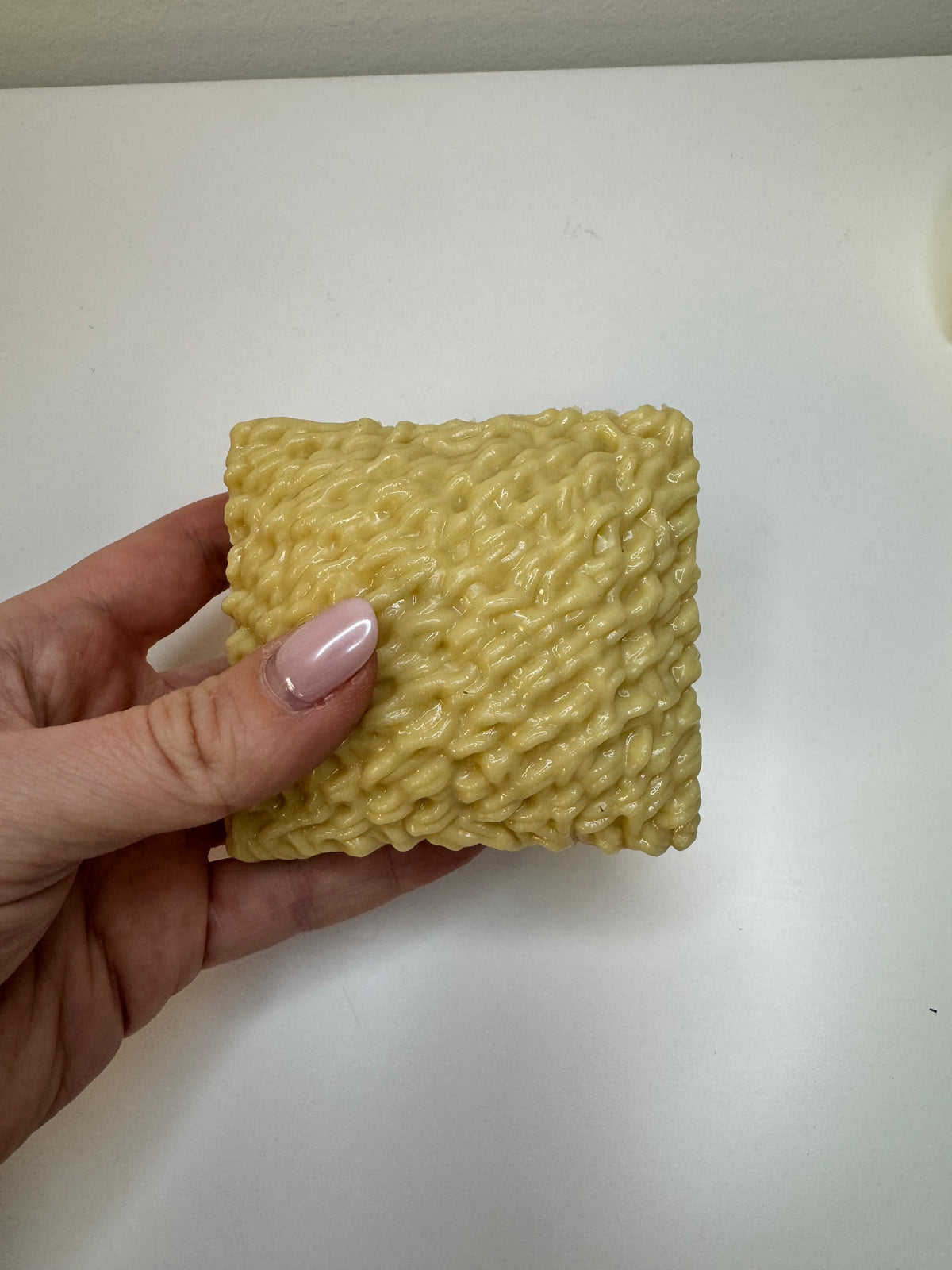 Crunchy Ramen