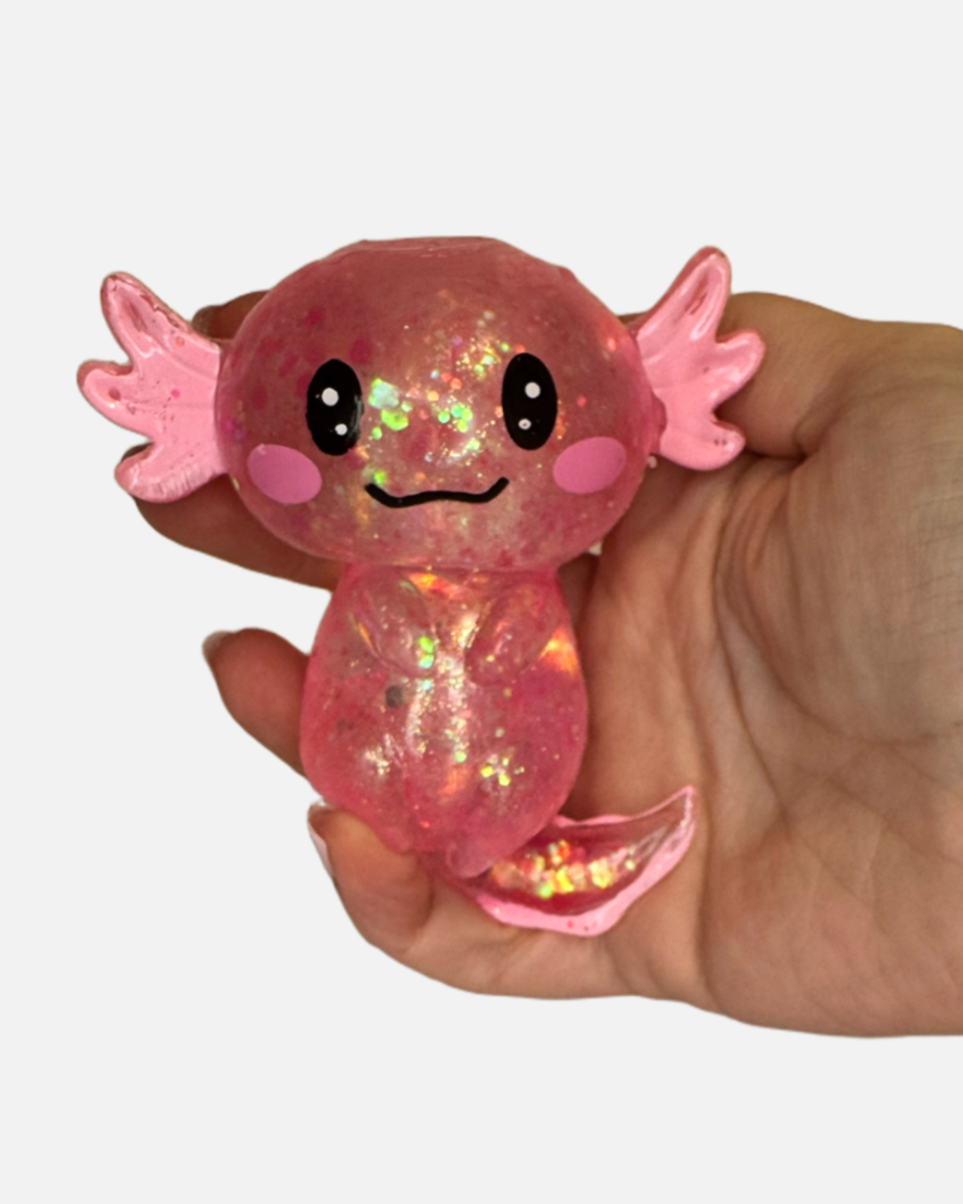 Axolotl Squishy