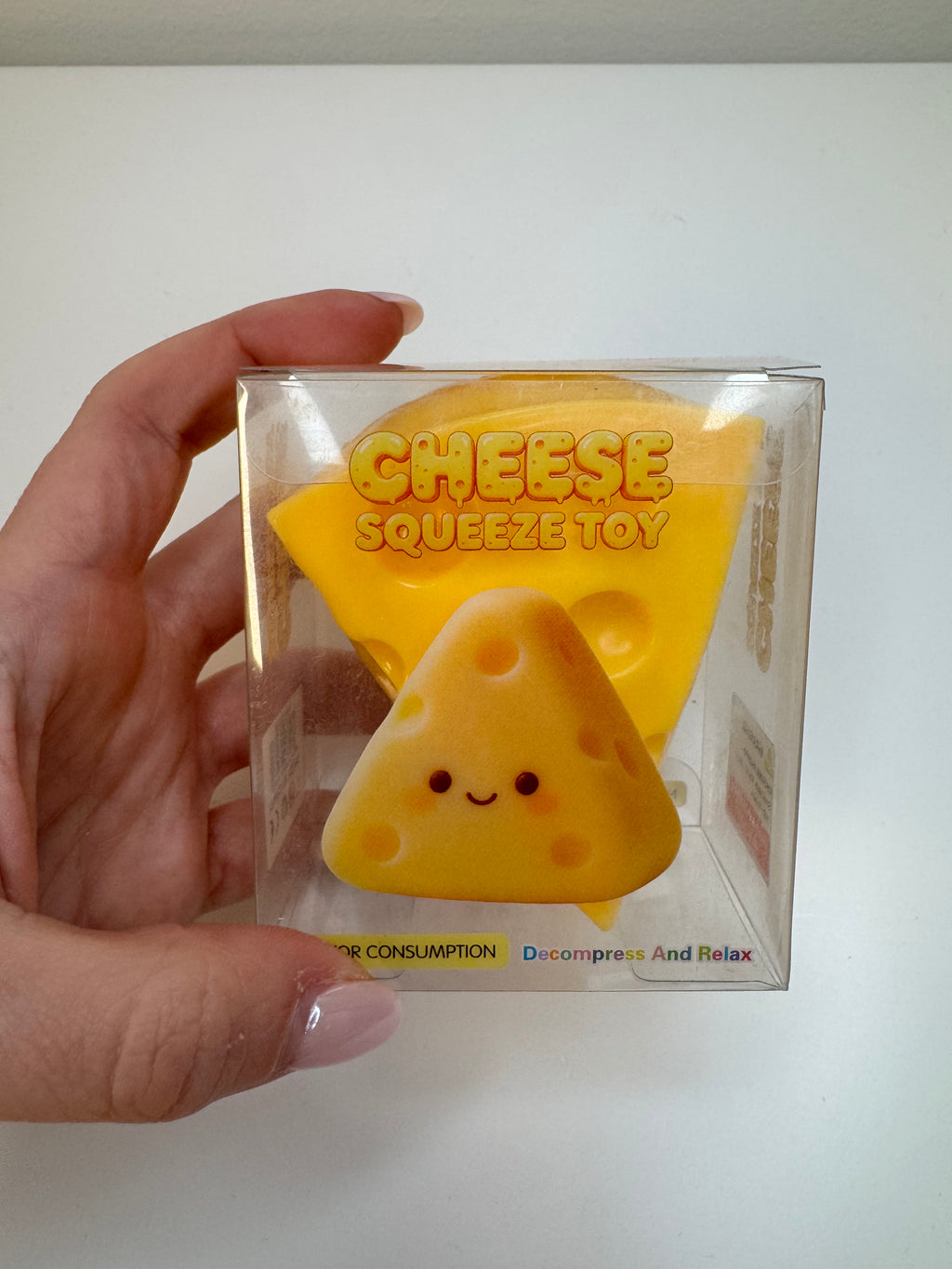 Crunchy Cheese