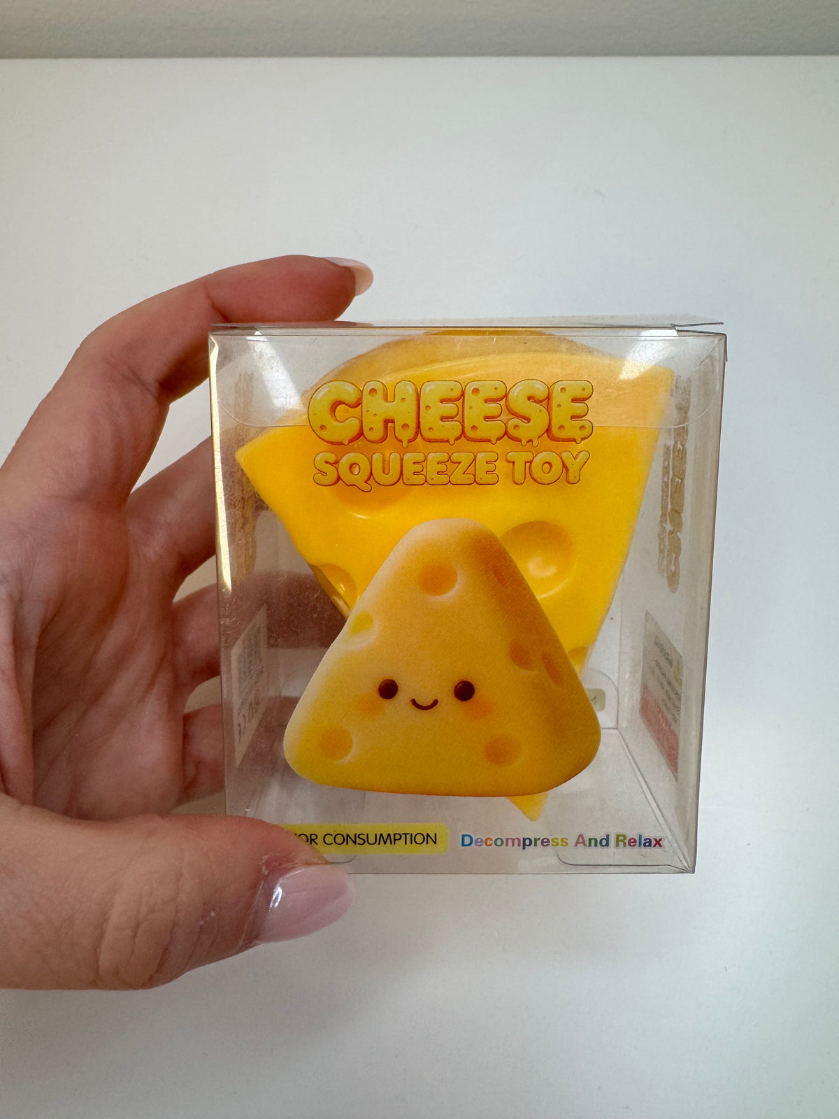 Crunchy Cheese