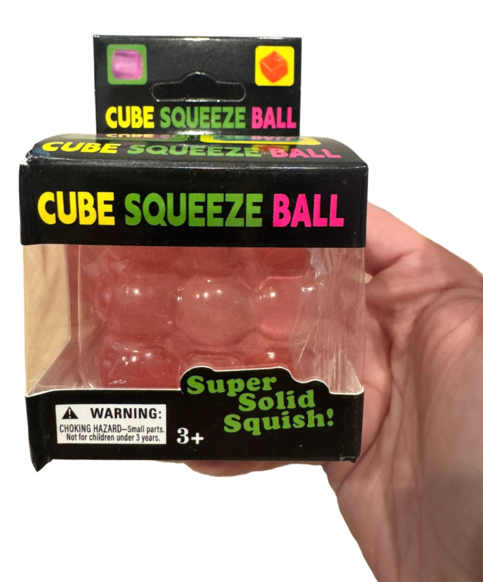 Cube Squishy