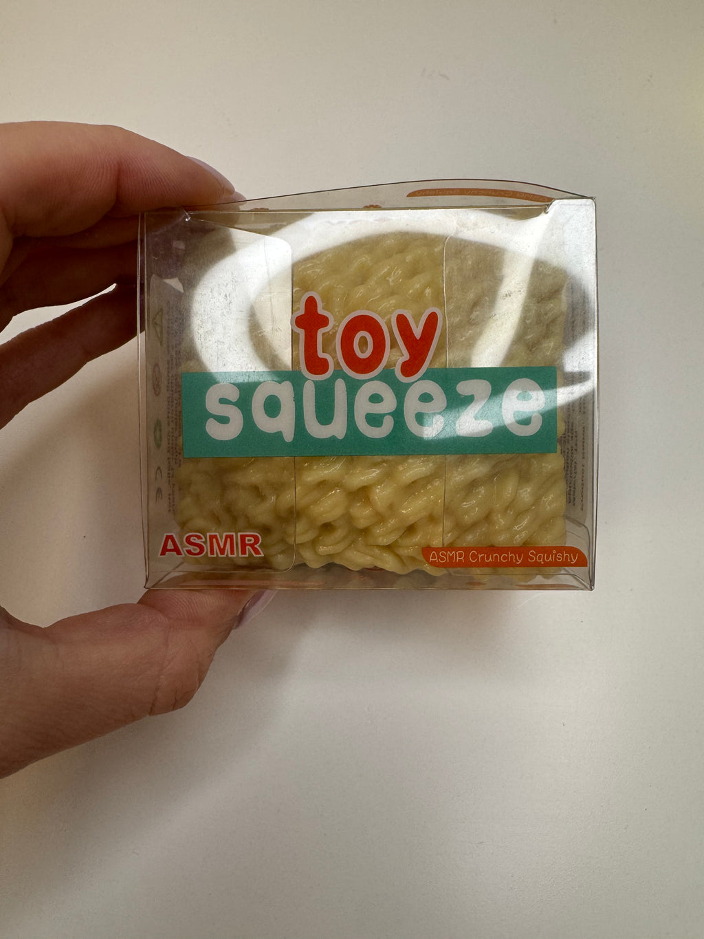 Crunchy Ramen