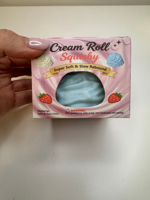 Crunchy Cream