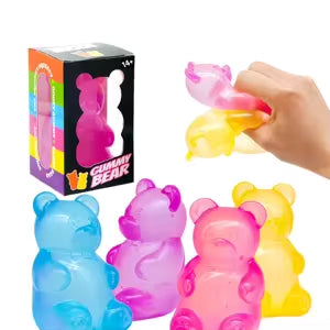 Squishy Gummy Bears