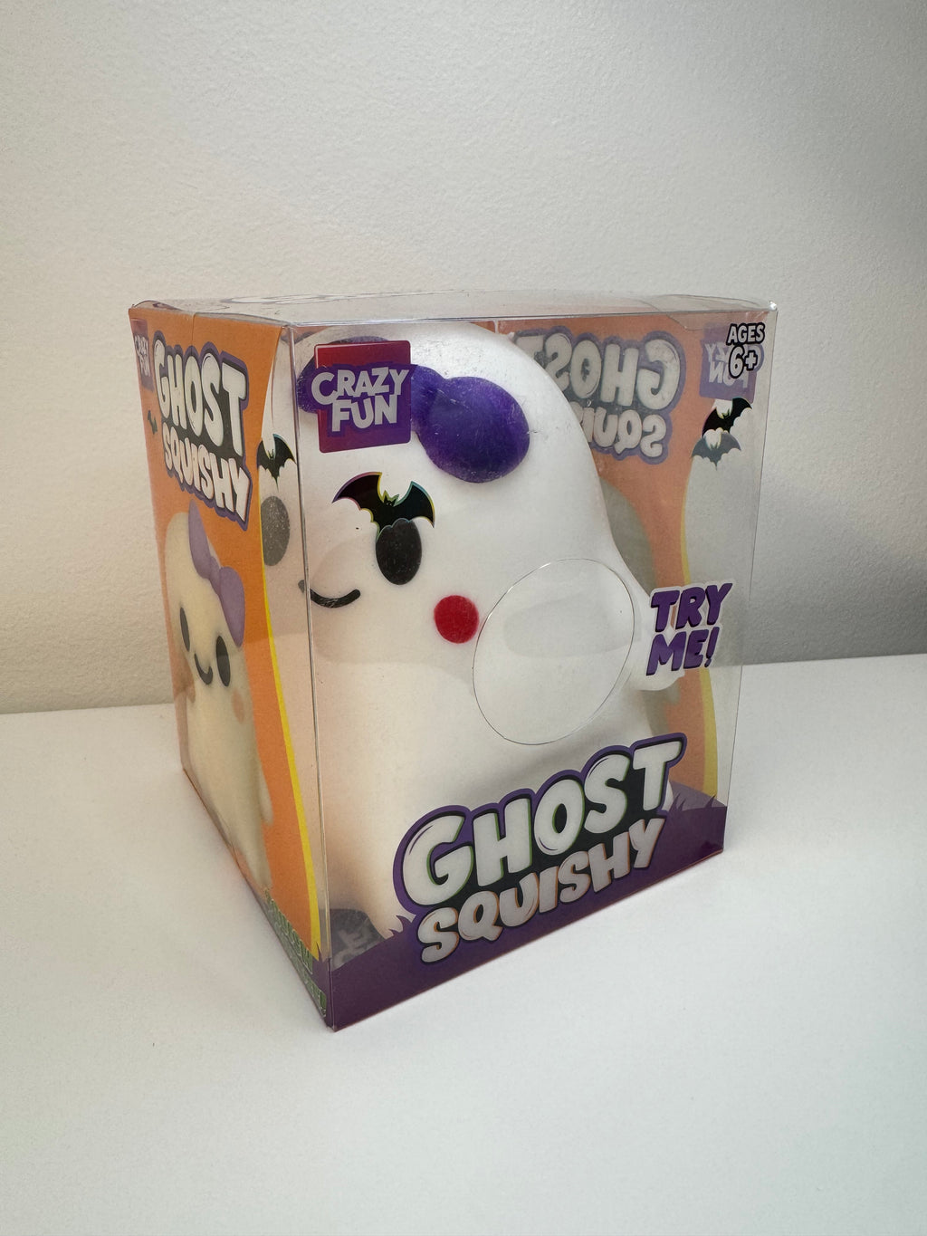 Jumbo Ghost