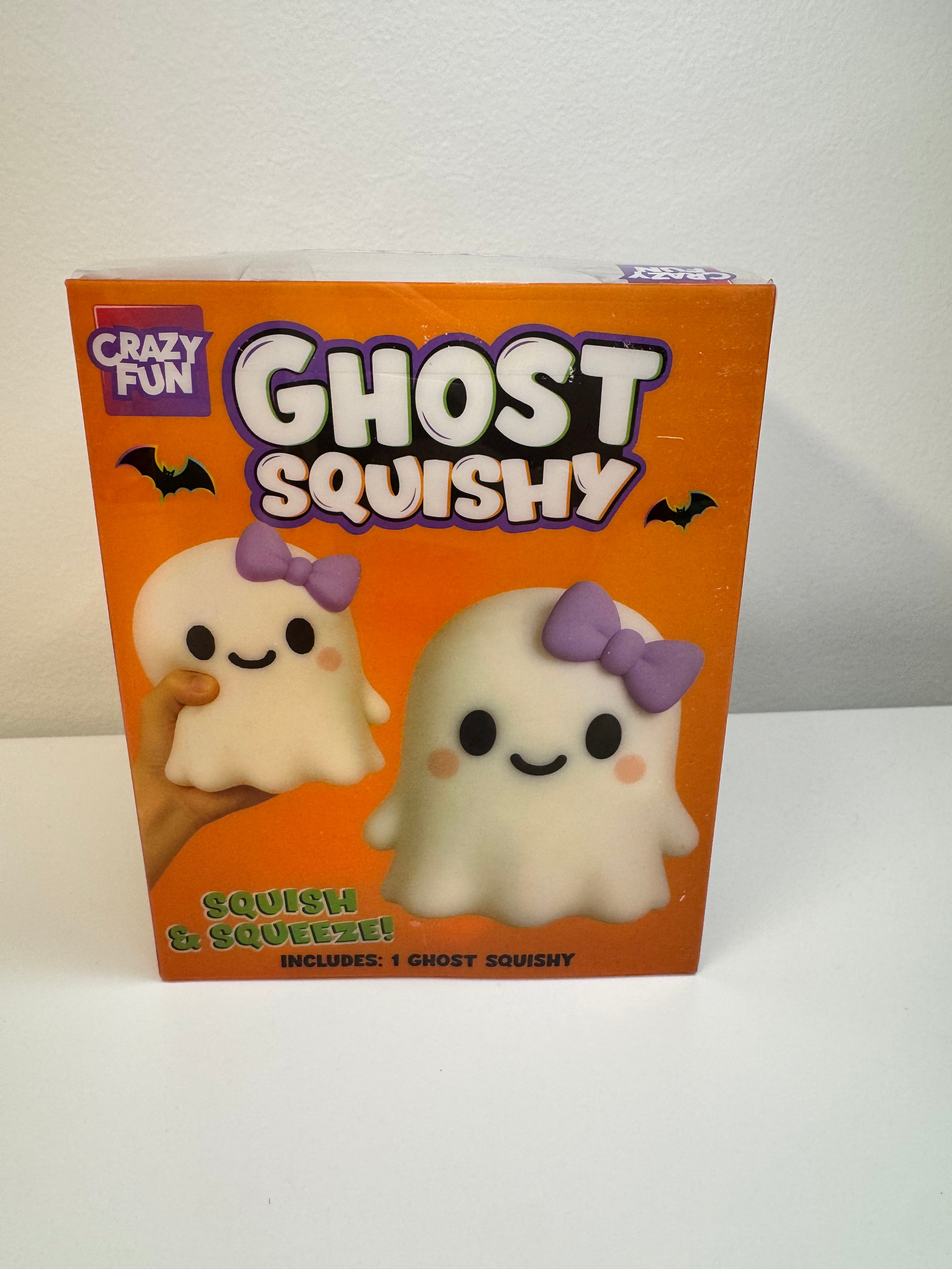 Jumbo Ghost