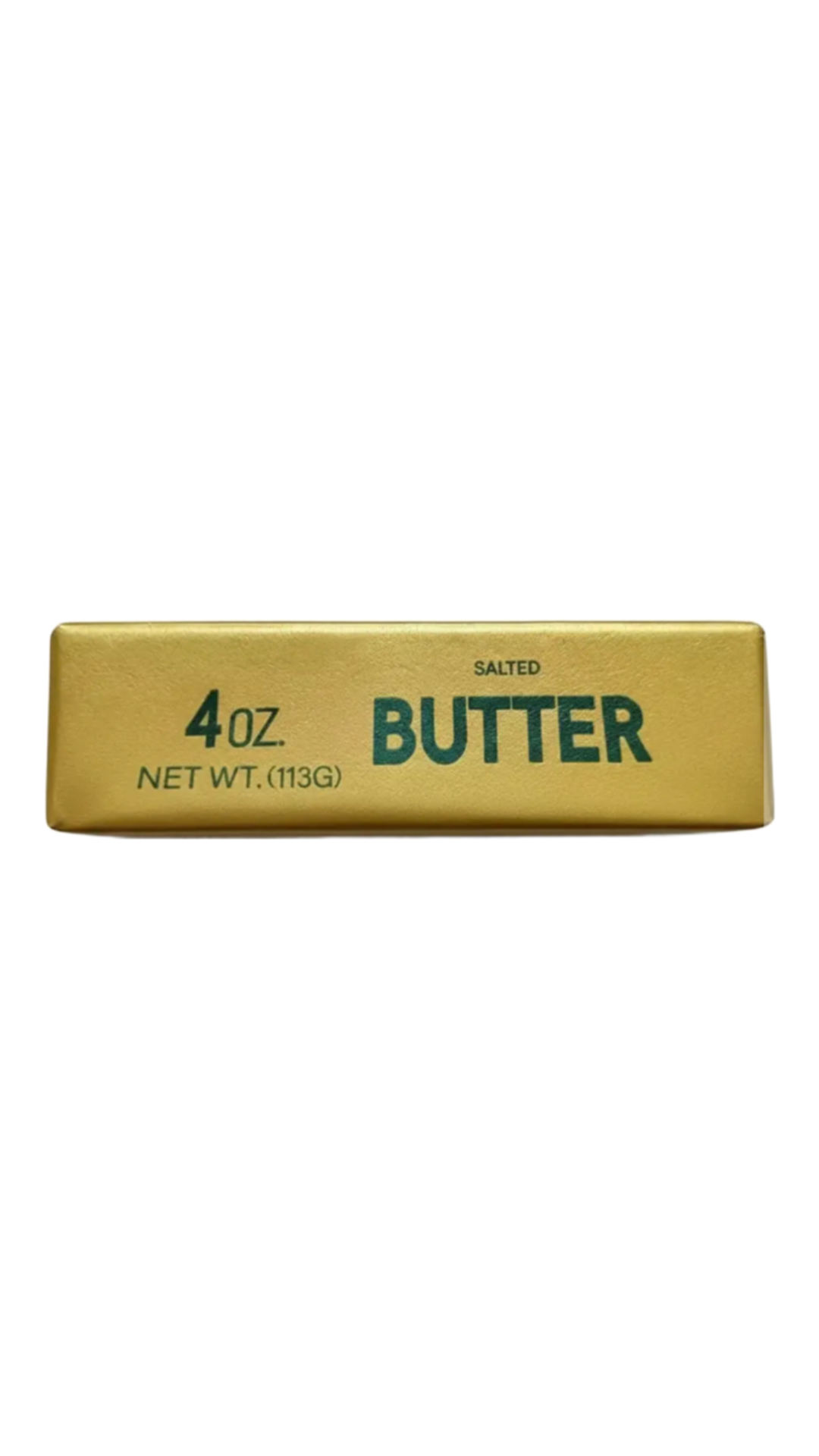 Bar of Gold Butter Squishy