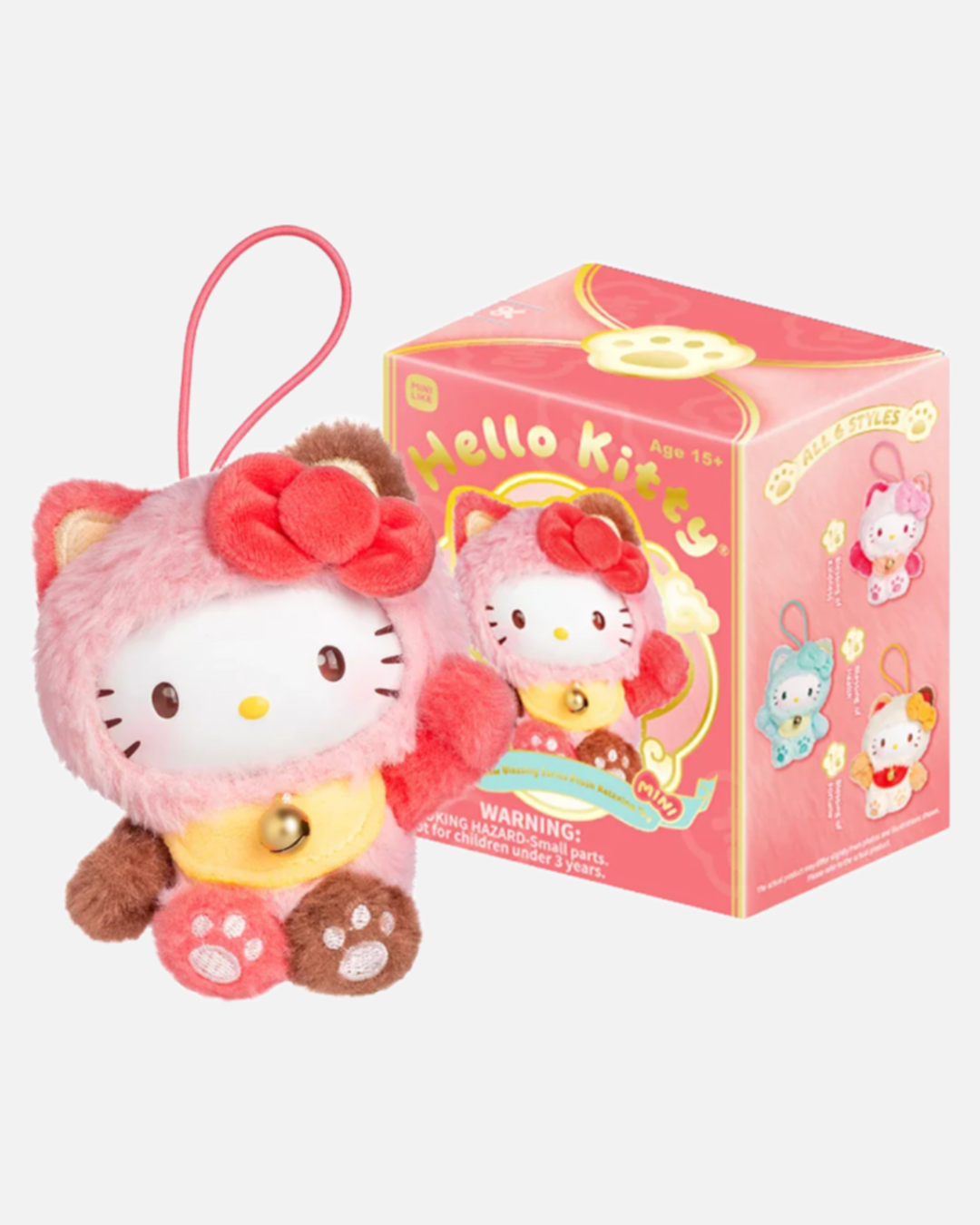 Hello Kitty Meow Blessings Mini