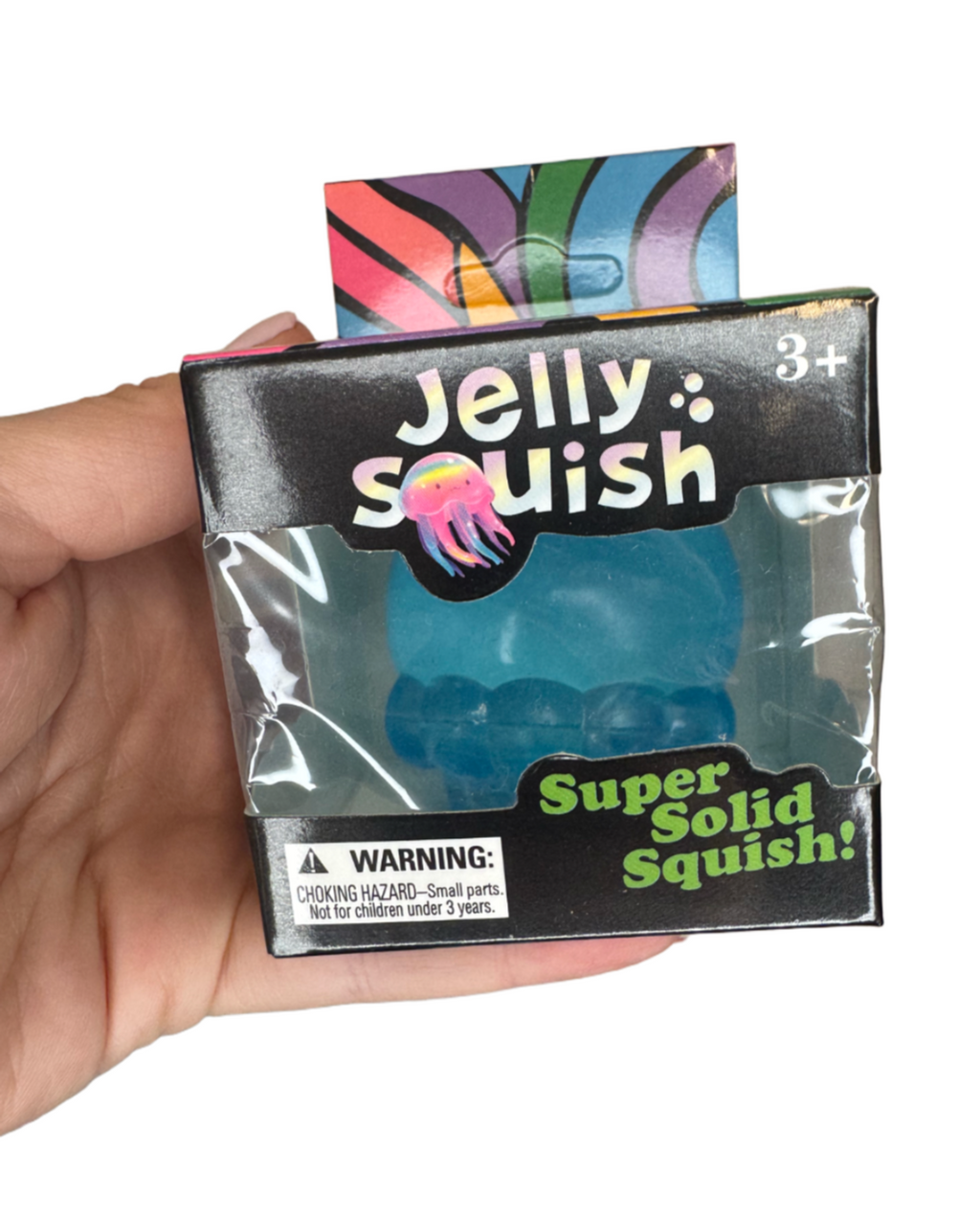 Jellyfish Squishy