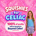 Squishies for Celiac