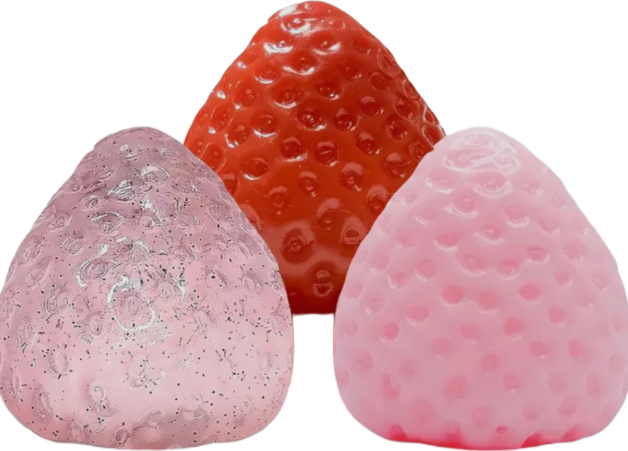 Squishy Strawberries (Taba)