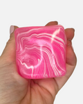 Marbled Cube Squishy
