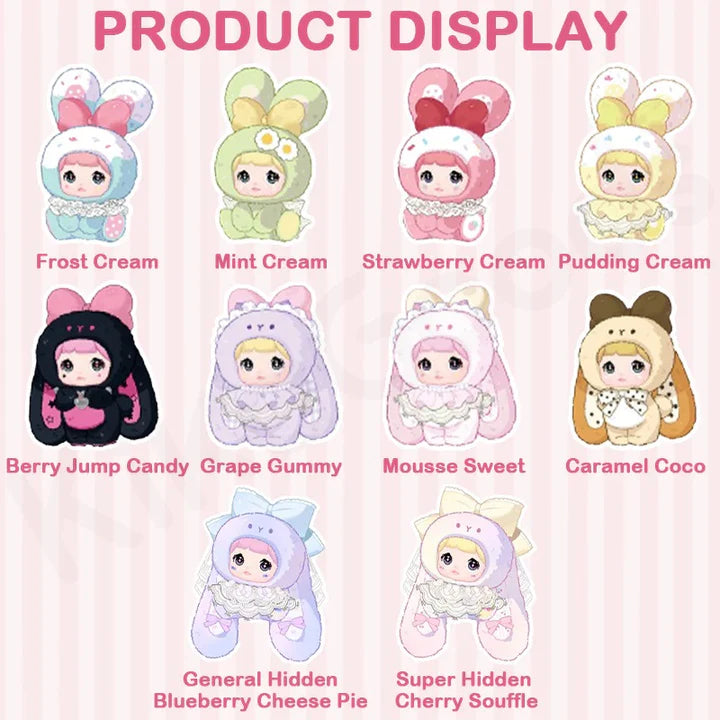Nommi Sweetheart Blind Box