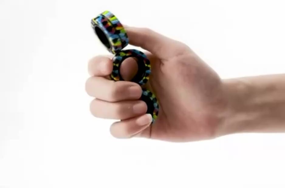Mind Mingle Magnet Rings