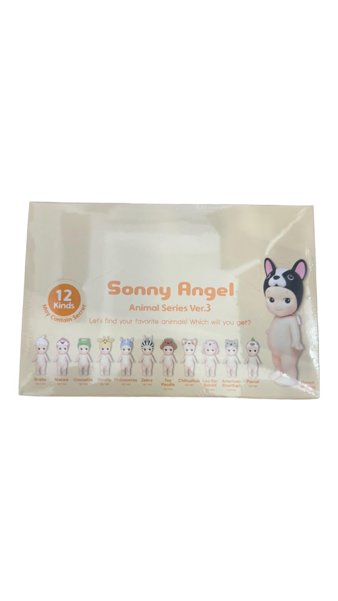 Sonny Angel - Animal Series V3