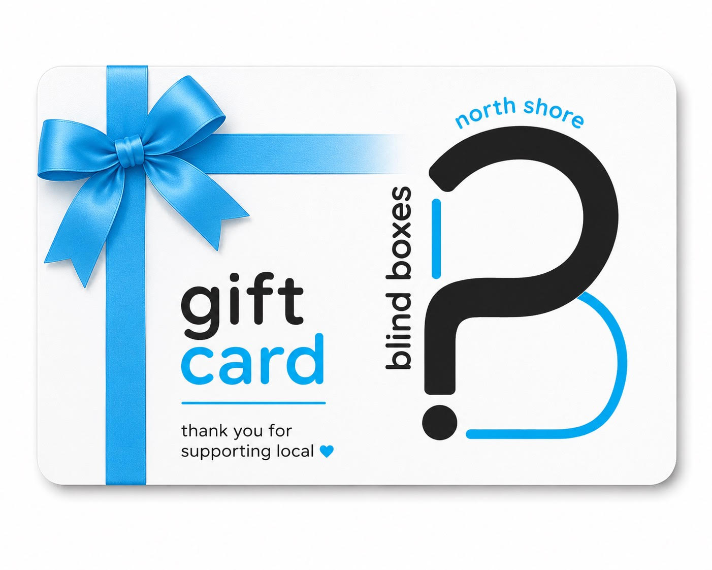 NSBB Gift Card